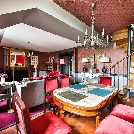 Parc Royal Appartements Paris Exterior photo