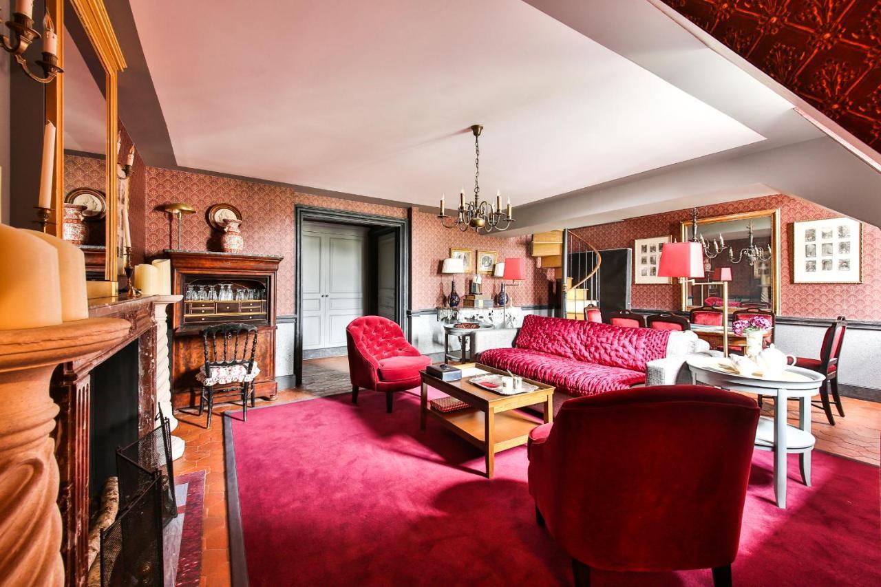 Parc Royal Appartements Paris Exterior photo