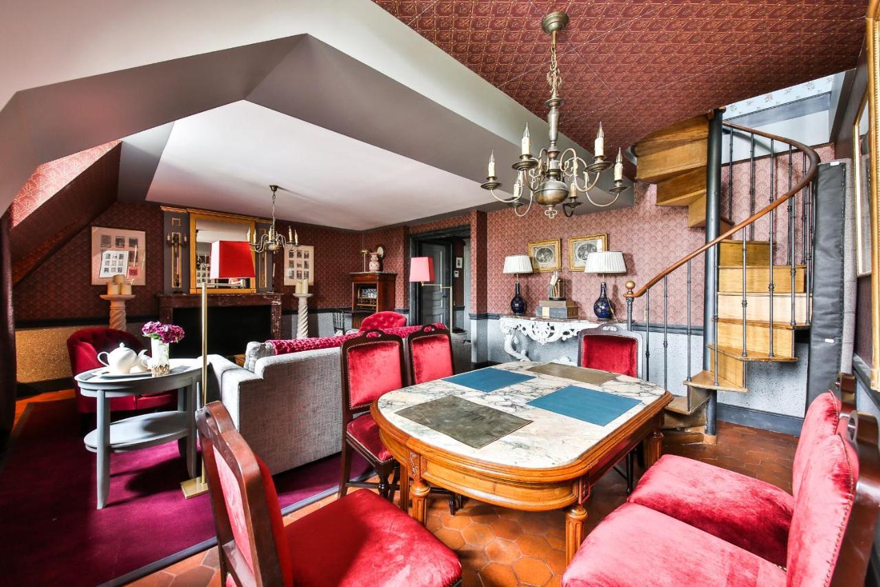Parc Royal Appartements Paris Exterior photo