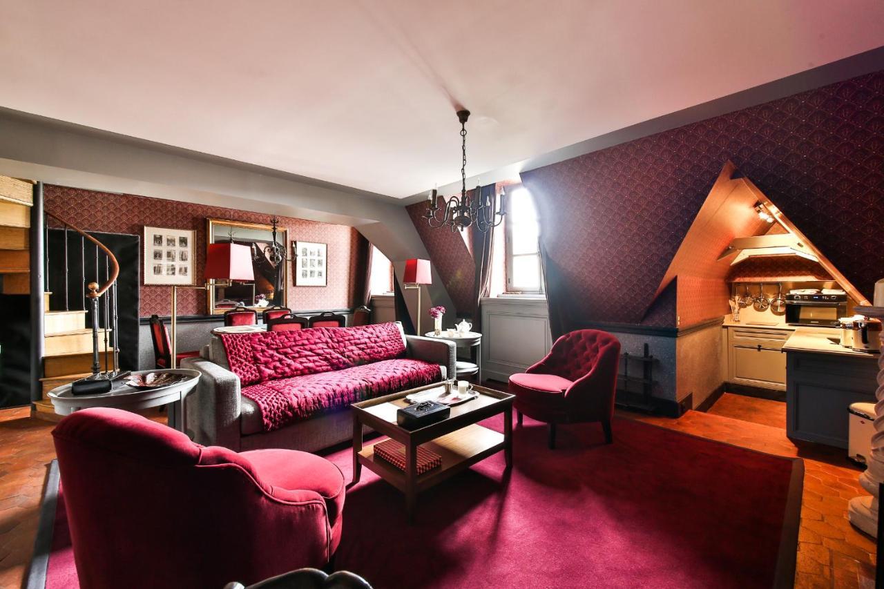 Parc Royal Appartements Paris Exterior photo