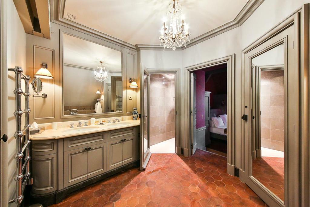 Parc Royal Appartements Paris Exterior photo