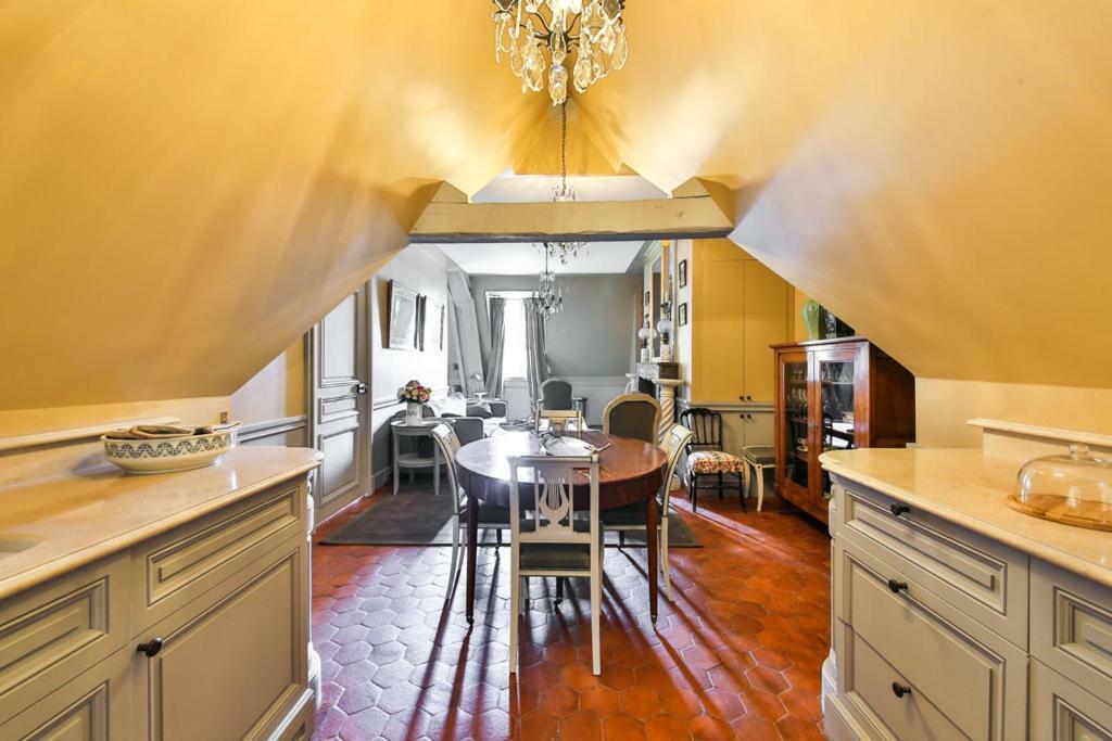Parc Royal Appartements Paris Exterior photo