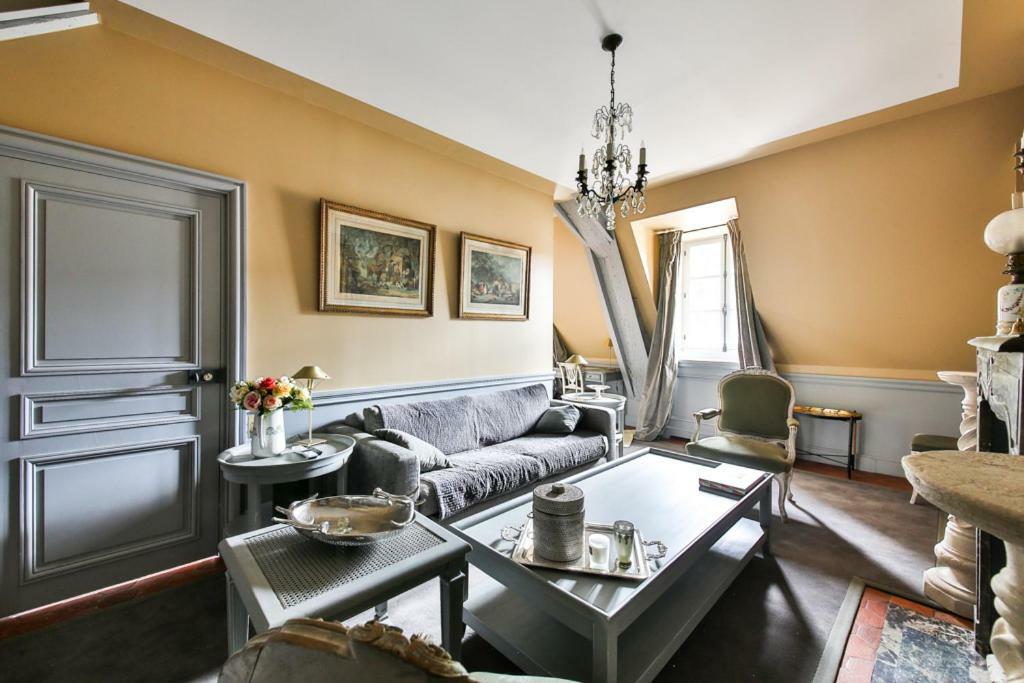 Parc Royal Appartements Paris Exterior photo
