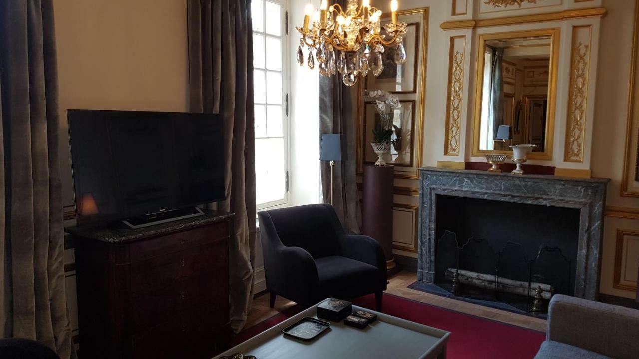 Parc Royal Appartements Paris Exterior photo