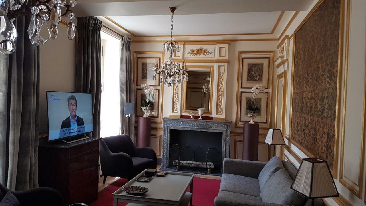 Parc Royal Appartements Paris Exterior photo