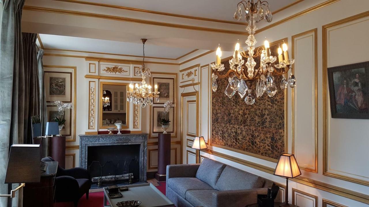 Parc Royal Appartements Paris Exterior photo