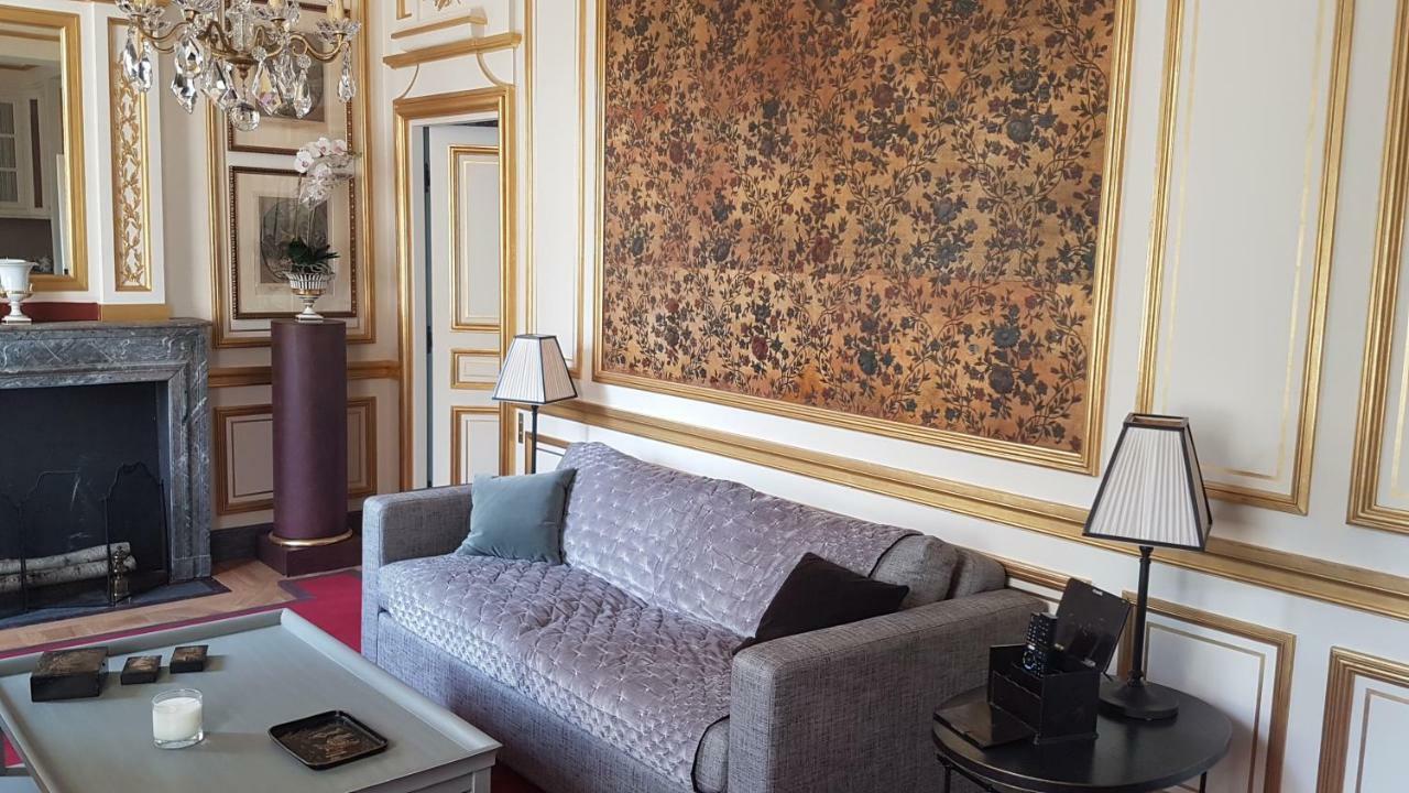 Parc Royal Appartements Paris Exterior photo