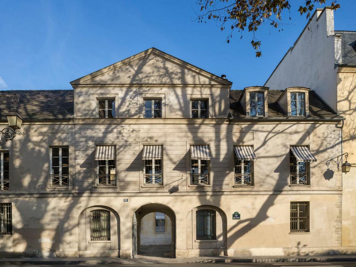 Parc Royal Appartements Paris Exterior photo