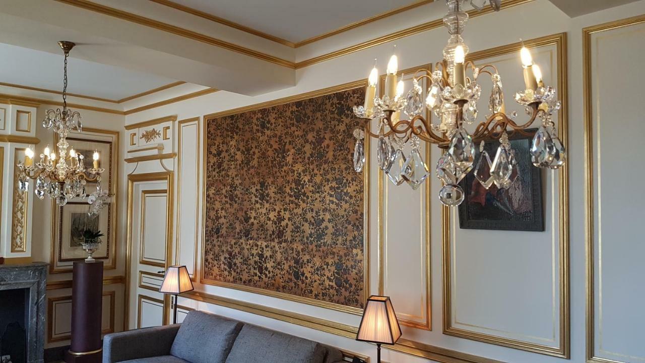 Parc Royal Appartements Paris Exterior photo
