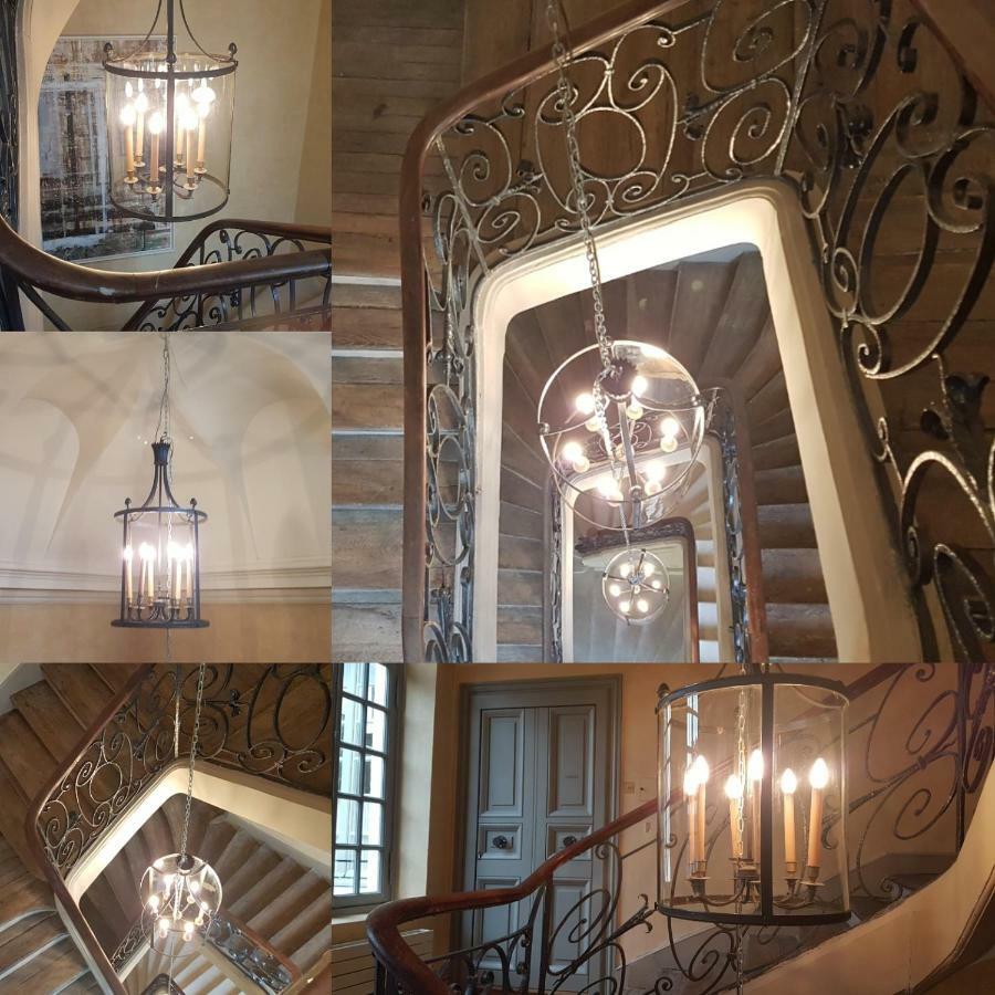 Parc Royal Appartements Paris Exterior photo