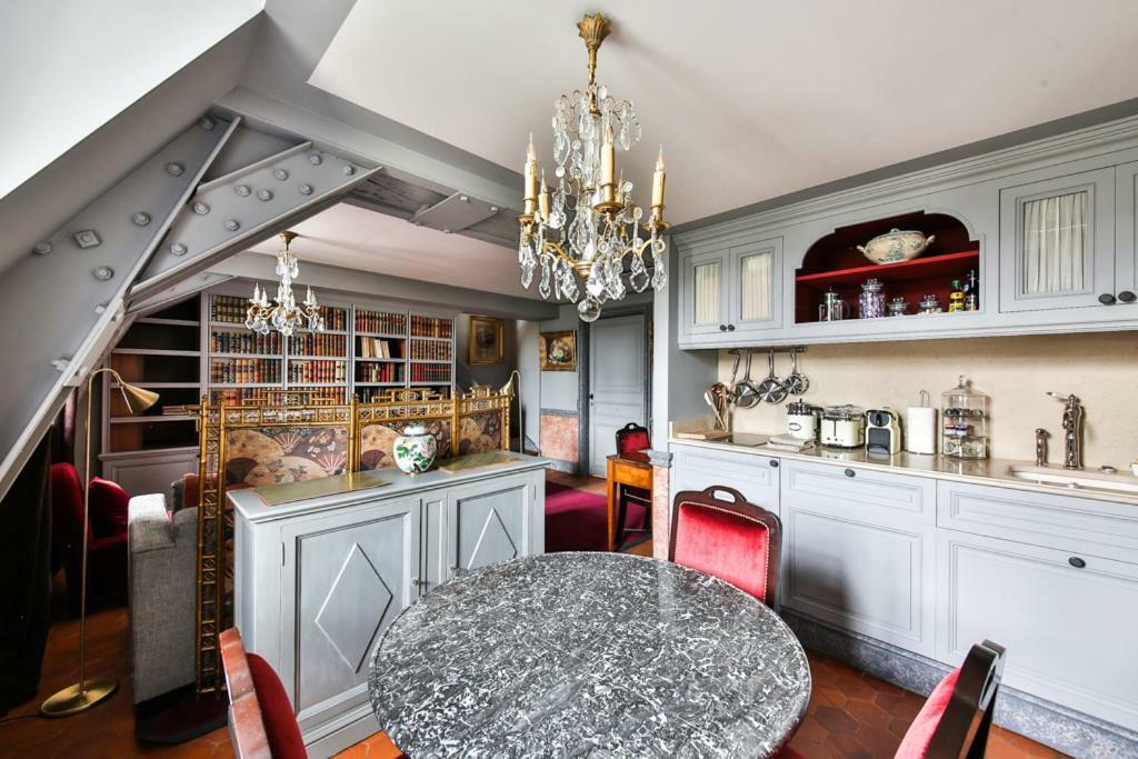 Parc Royal Appartements Paris Exterior photo