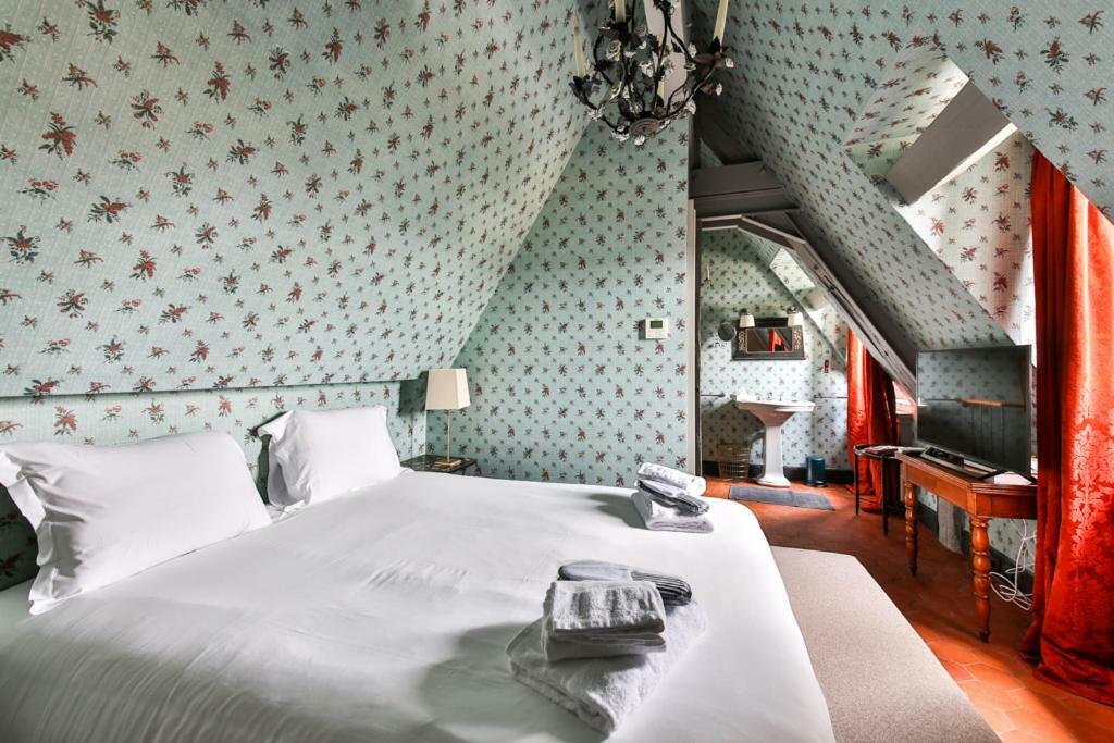 Parc Royal Appartements Paris Exterior photo