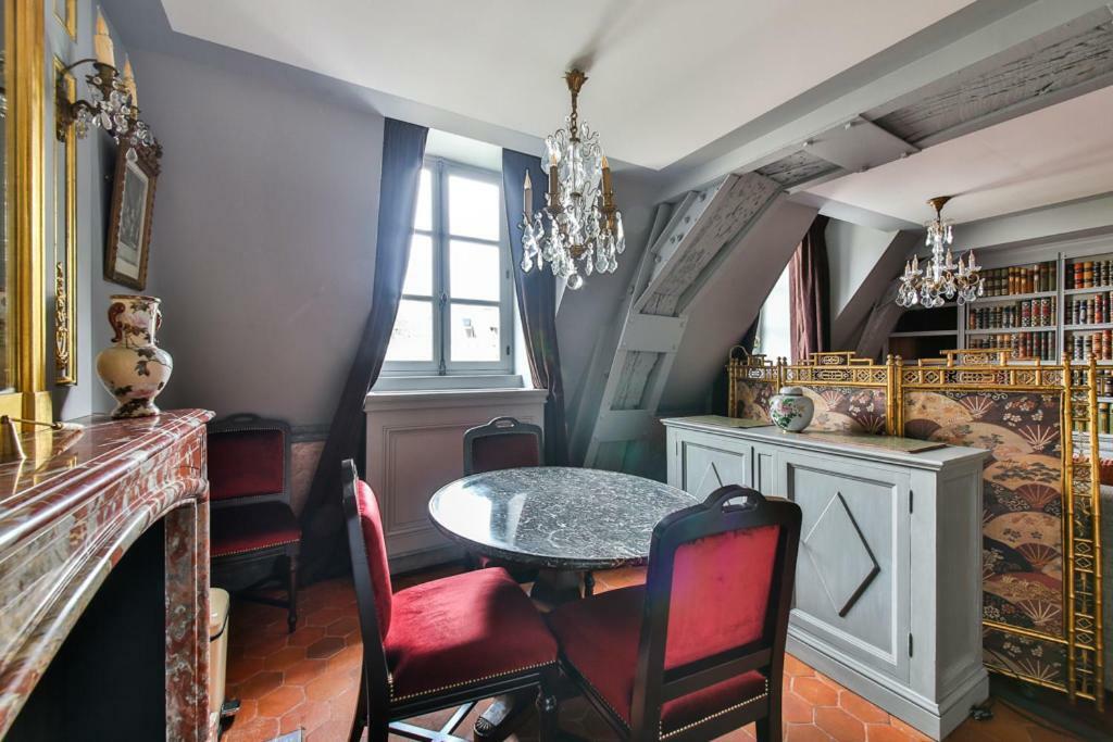 Parc Royal Appartements Paris Exterior photo