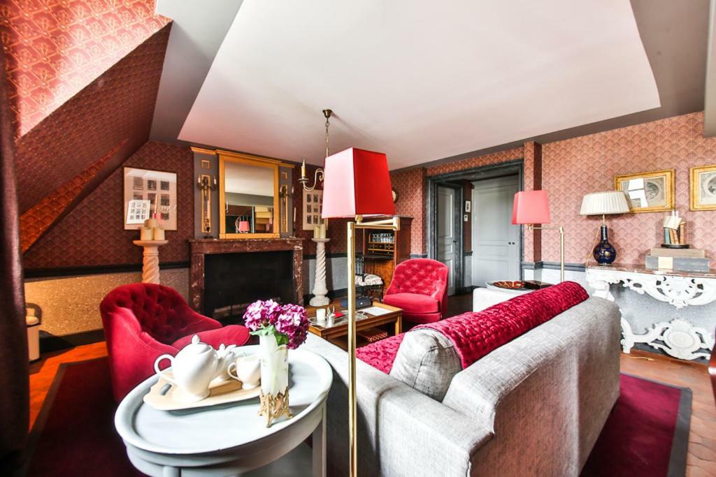 Parc Royal Appartements Paris Exterior photo