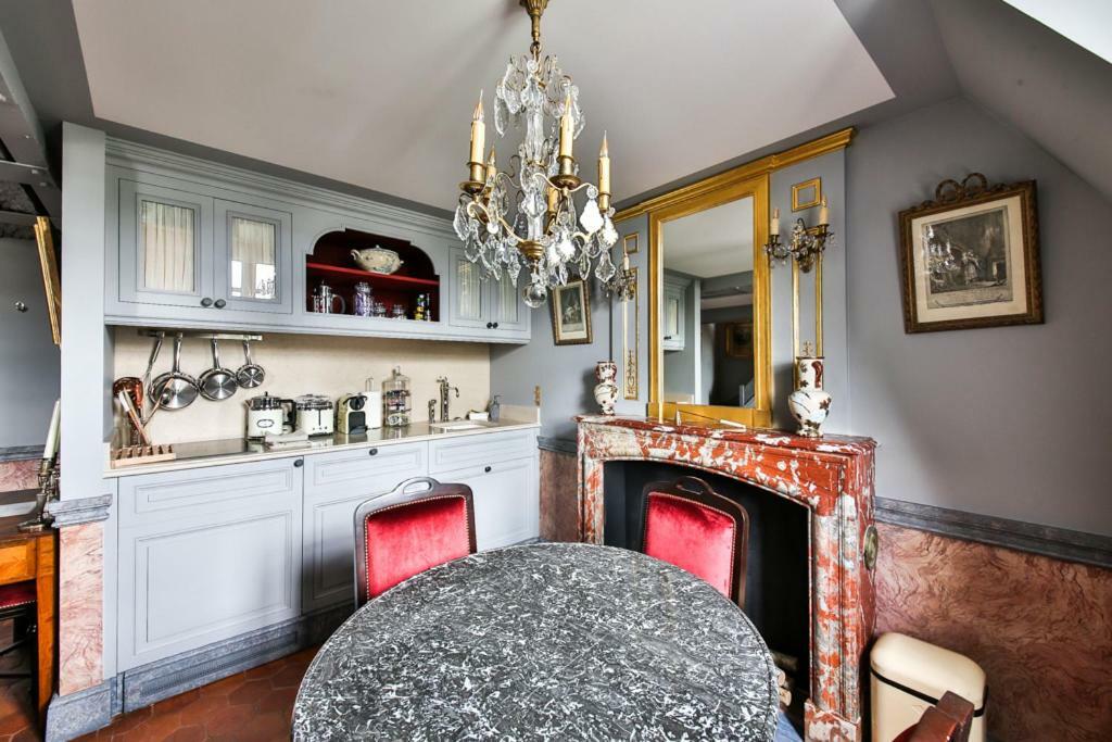 Parc Royal Appartements Paris Exterior photo