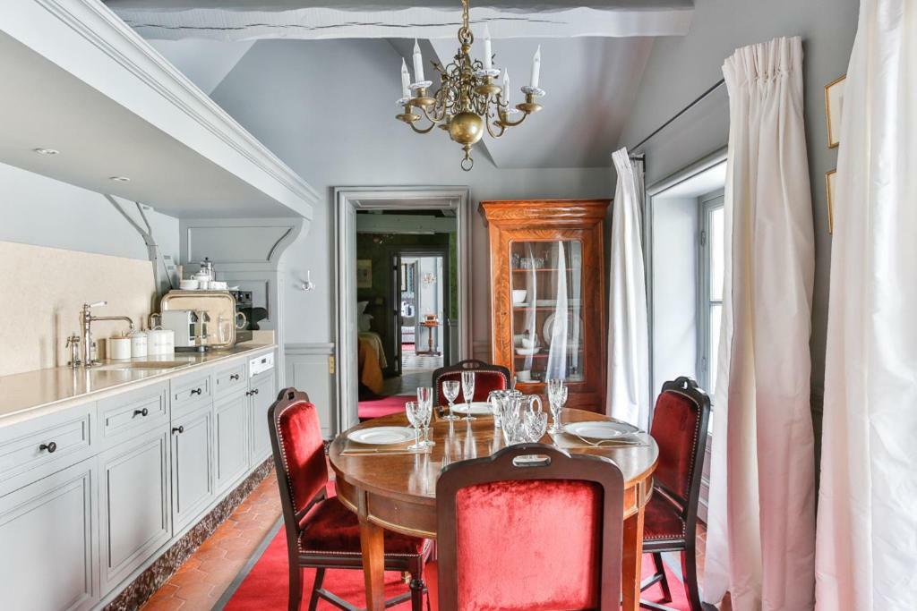 Parc Royal Appartements Paris Exterior photo