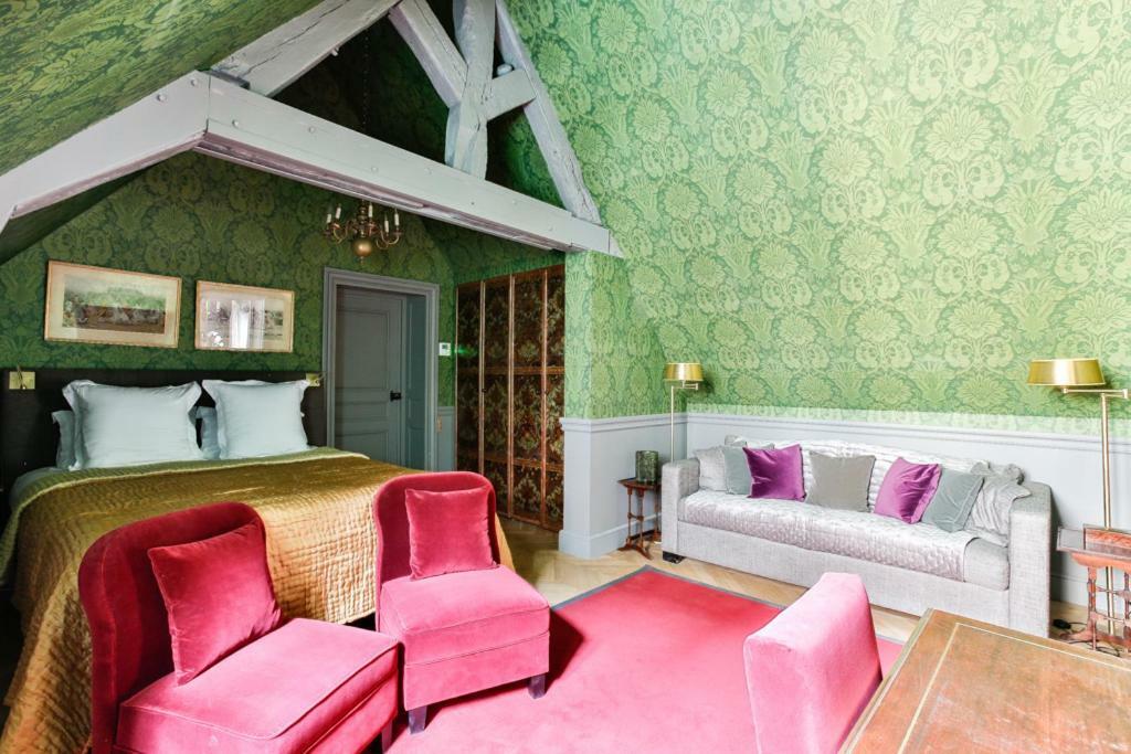 Parc Royal Appartements Paris Exterior photo