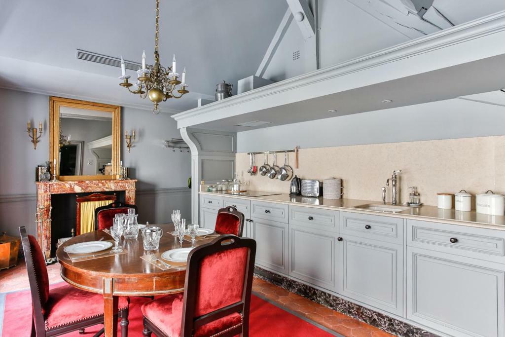 Parc Royal Appartements Paris Exterior photo