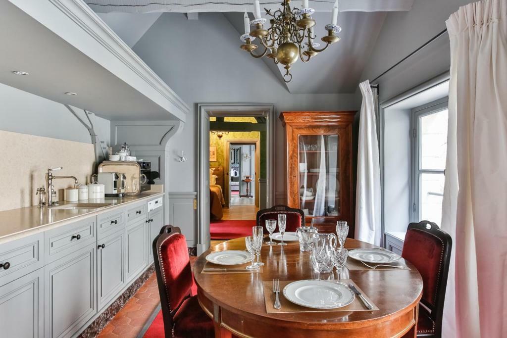 Parc Royal Appartements Paris Exterior photo