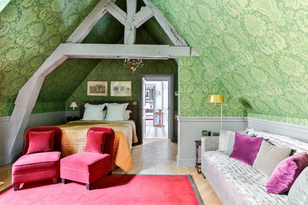 Parc Royal Appartements Paris Exterior photo