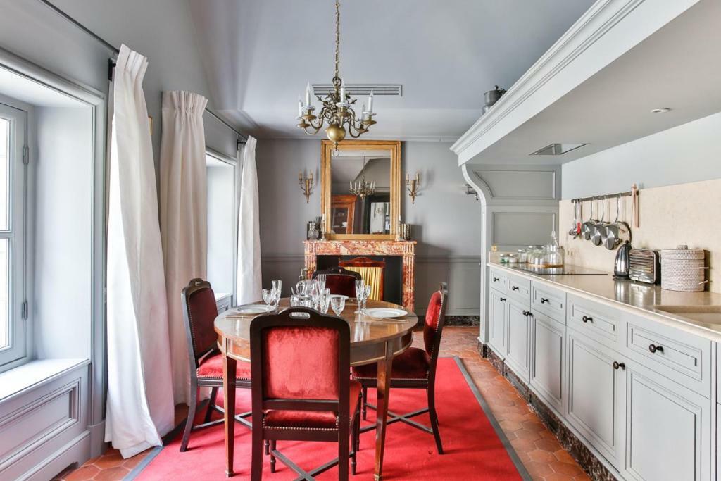 Parc Royal Appartements Paris Exterior photo