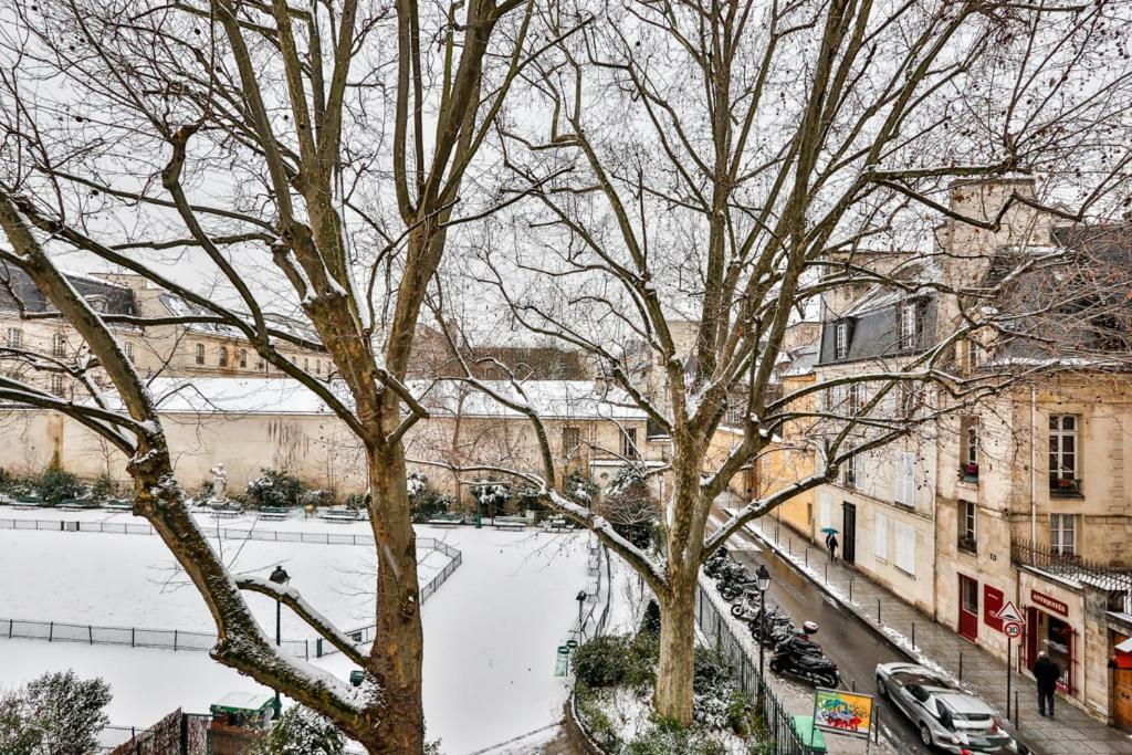 Parc Royal Appartements Paris Exterior photo
