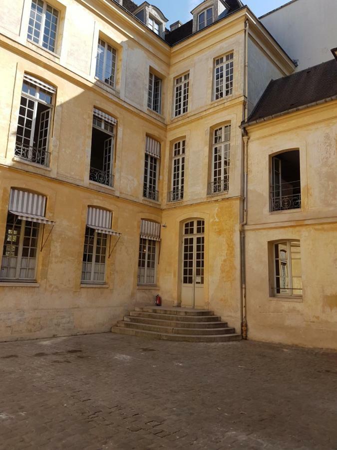 Parc Royal Appartements Paris Exterior photo